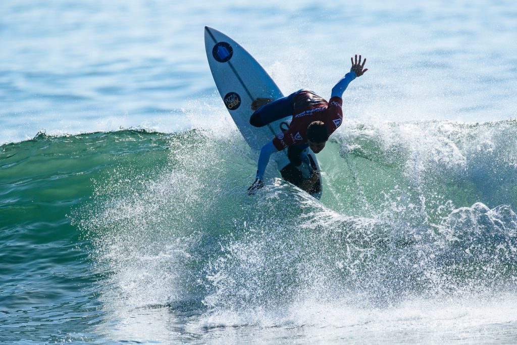 EDP Vissla Ericeira Pro 2023, Ribeira D'Ilhas, Portugal