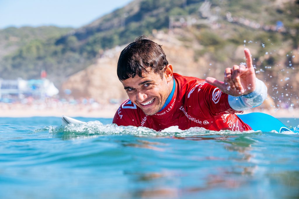 EDP Vissla Ericeira Pro 2023, Ribeira D'Ilhas, Portugal