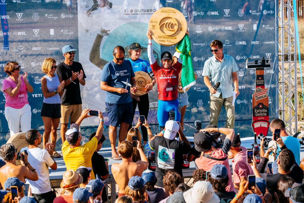 EDP Vissla Ericeira Pro 2023, Ribeira D'Ilhas, Portugal