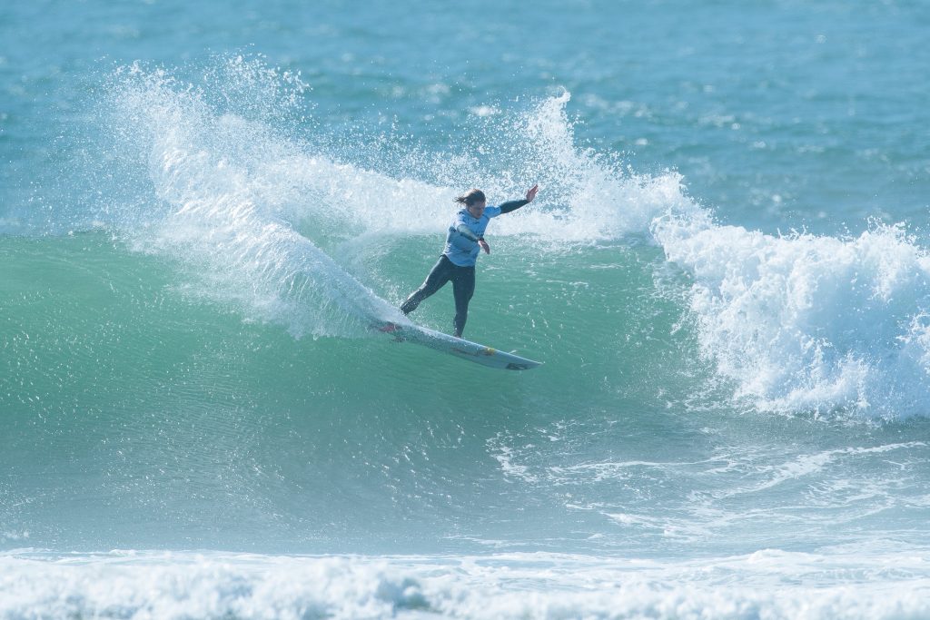 EDP Vissla Ericeira Pro 2023, Ribeira D'Ilhas, Portugal