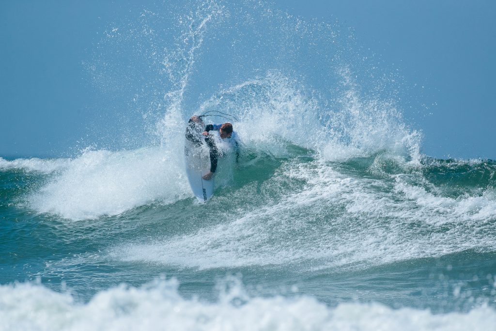 EDP Vissla Ericeira Pro 2023, Ribeira D'Ilhas, Portugal