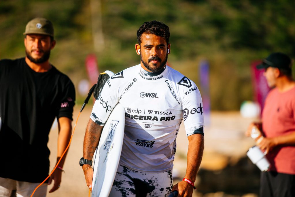 EDP Vissla Ericeira Pro 2023, Ribeira D'Ilhas, Portugal