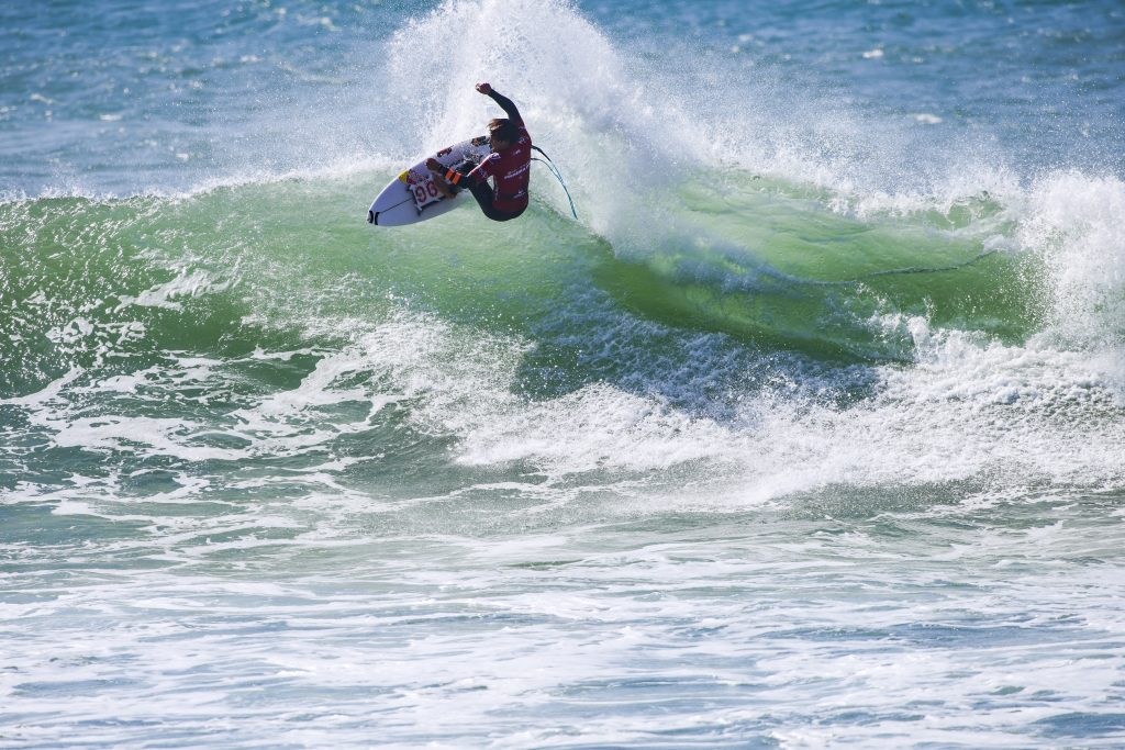 EDP Vissla Ericeira Pro 2023, Ribeira D'Ilhas, Portugal