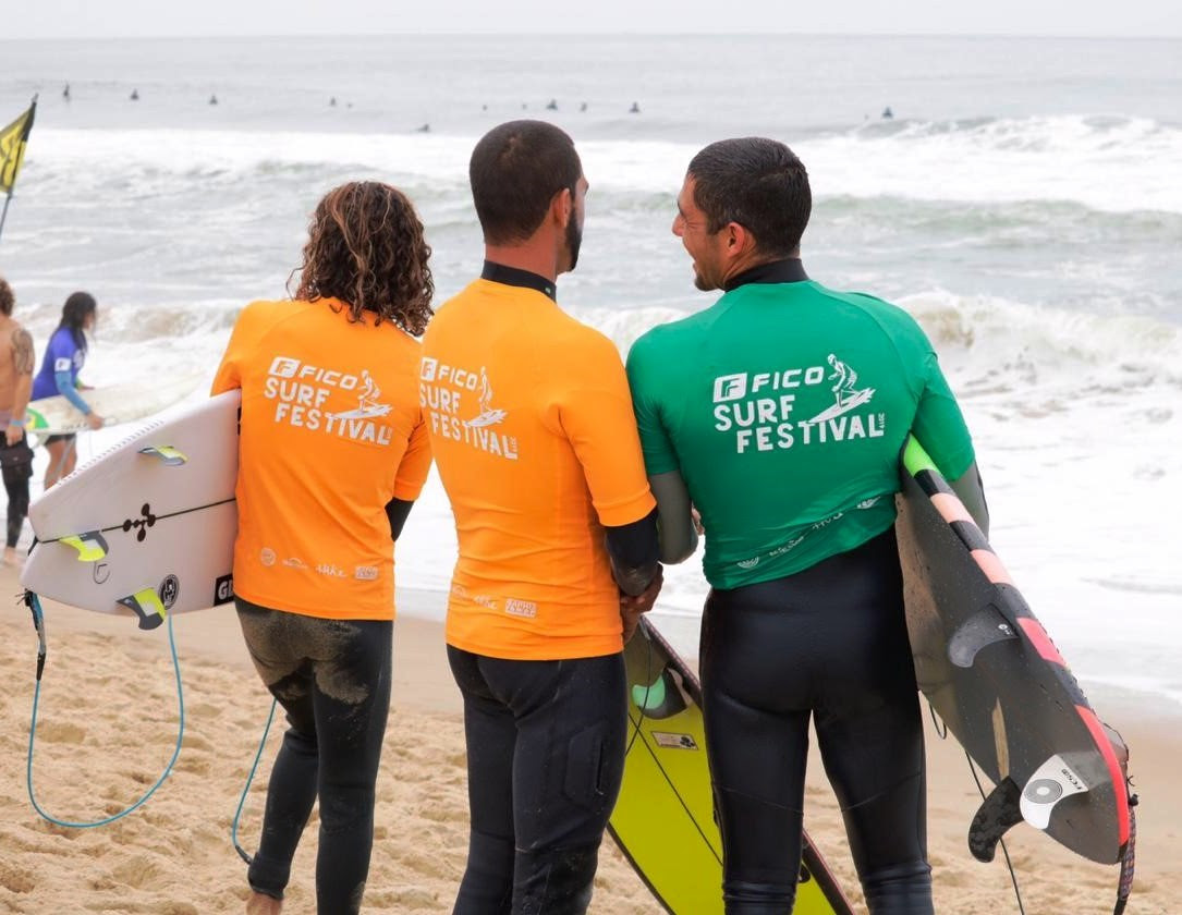 Fico Surf Festival 2023, Praia Brava, Itajaí (SC)