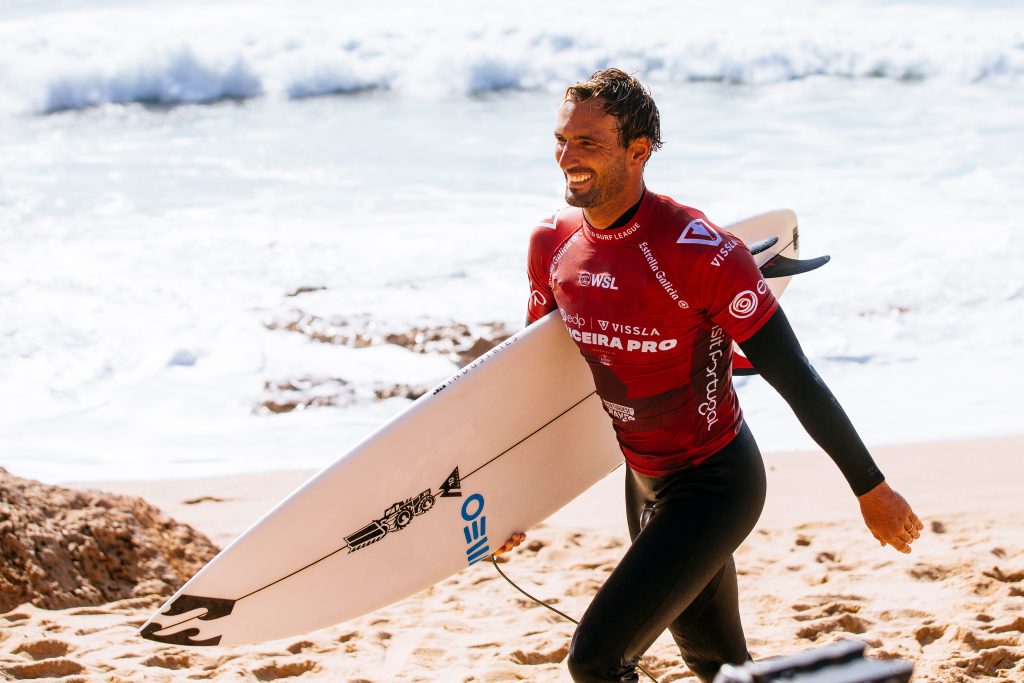 EDP Vissla Ericeira Pro 2023, Ribeira D'Ilhas, Portugal