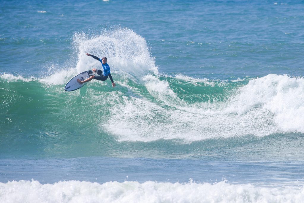 EDP Vissla Ericeira Pro 2023, Ribeira D'Ilhas, Portugal