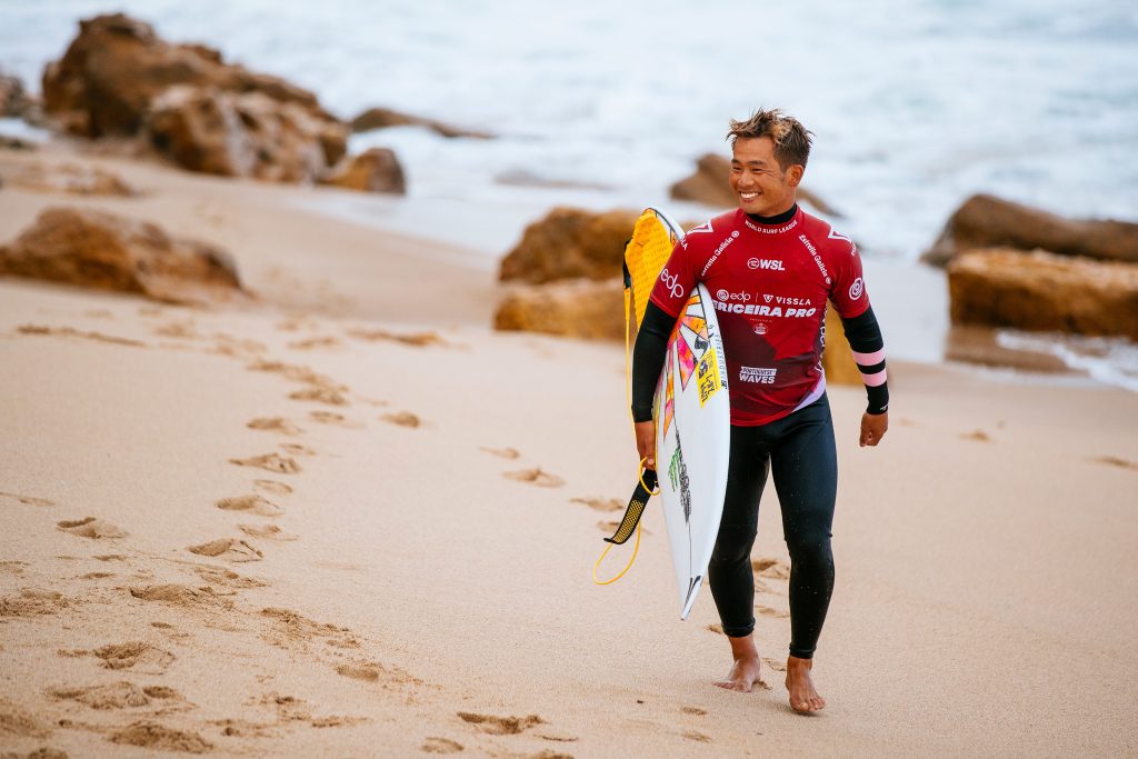 EDP Vissla Ericeira Pro 2023, Ribeira D'Ilhas, Portugal