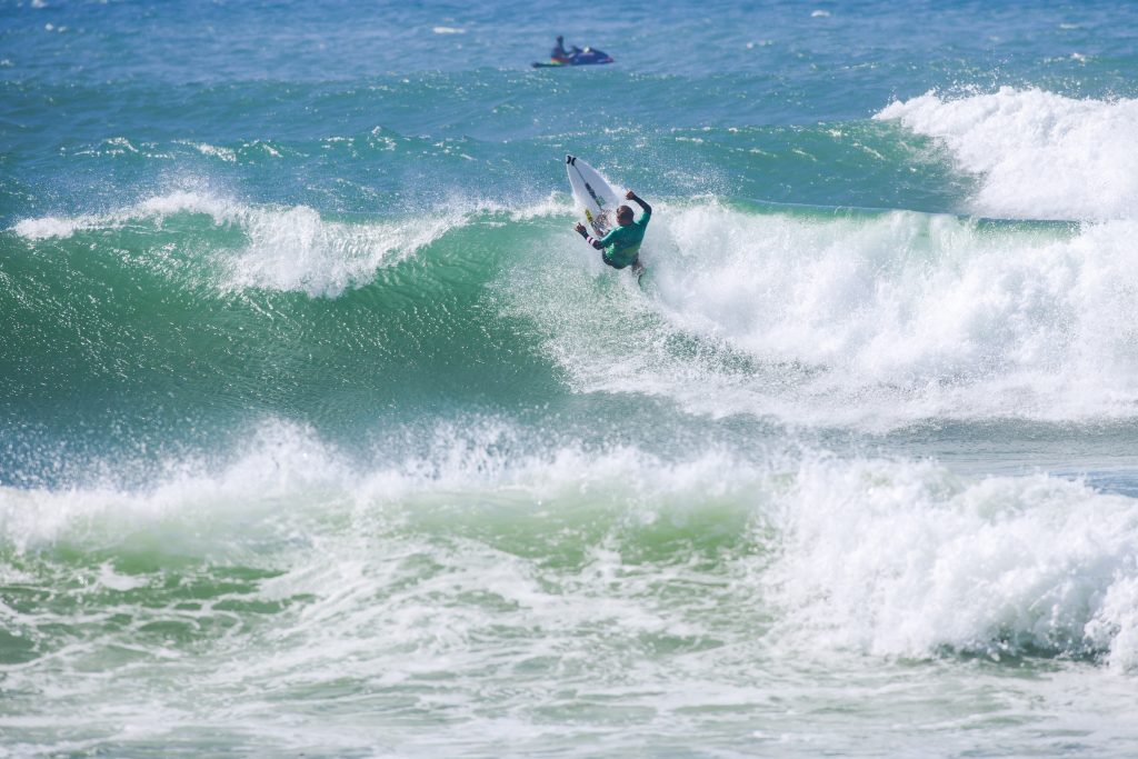 EDP Vissla Ericeira Pro 2023, Ribeira D'Ilhas, Portugal