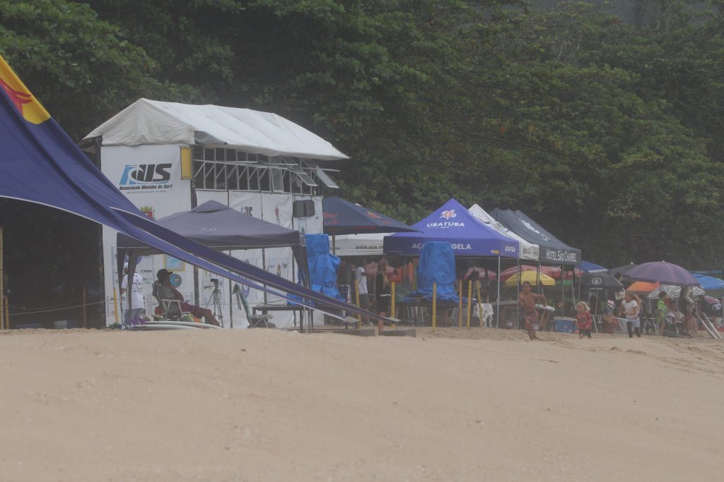 Vermelha do Centro, Ubatuba (SP).