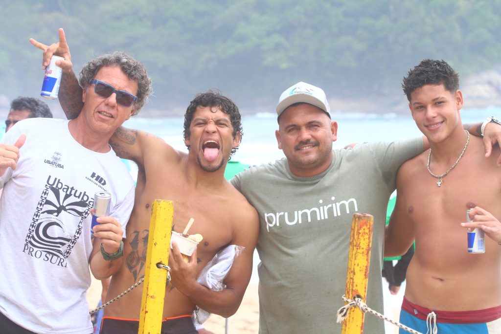 Vermelha do Centro, Ubatuba (SP).