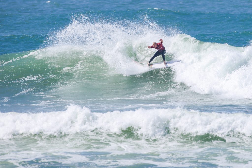 EDP Vissla Ericeira Pro 2023, Ribeira D'Ilhas, Portugal