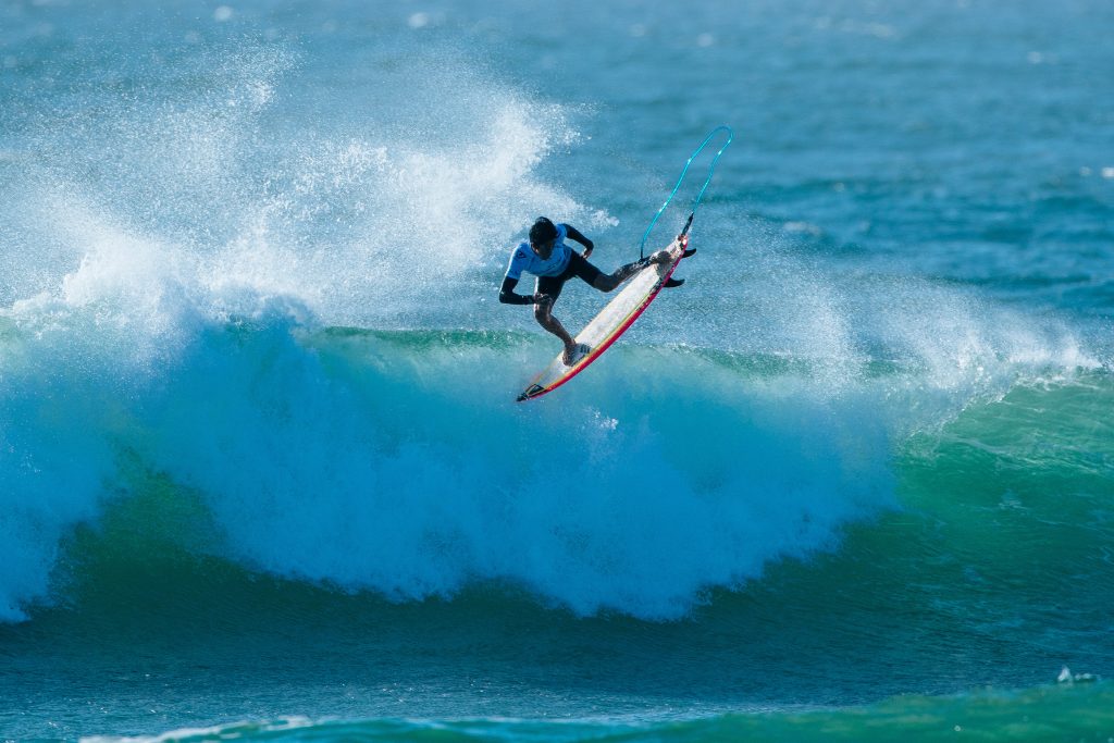 EDP Vissla Ericeira Pro 2023, Ribeira D'Ilhas, Portugal