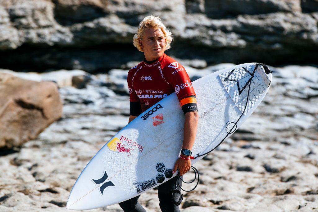 EDP Vissla Ericeira Pro 2023, Ribeira D'Ilhas, Portugal
