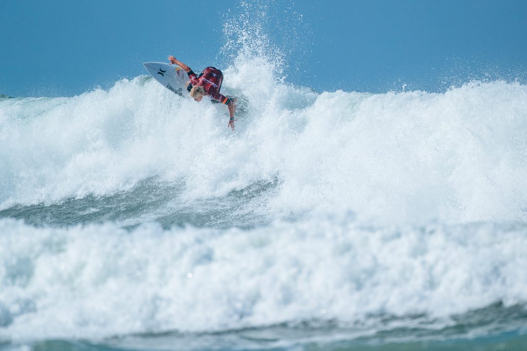 EDP Vissla Ericeira Pro 2023, Ribeira D'Ilhas, Portugal