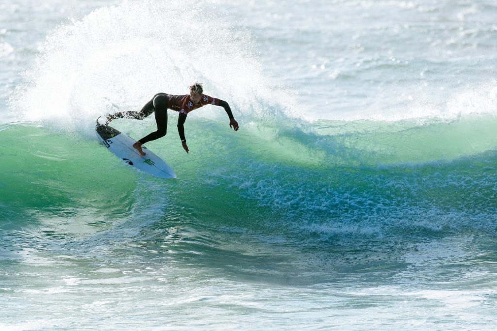 EDP Vissla Ericeira Pro 2023, Ribeira D'Ilhas, Portugal