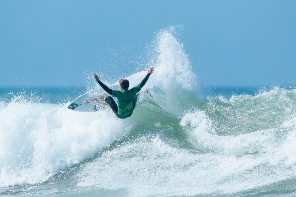 EDP Vissla Ericeira Pro 2023, Ribeira D'Ilhas, Portugal
