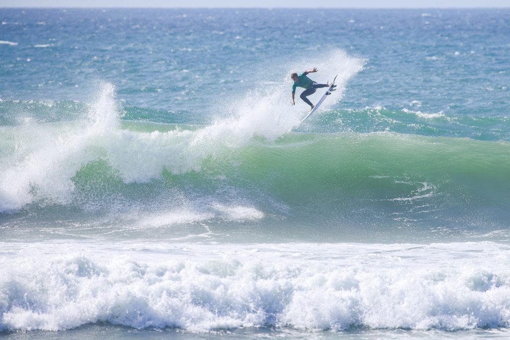 EDP Vissla Ericeira Pro 2023, Ribeira D'Ilhas, Portugal