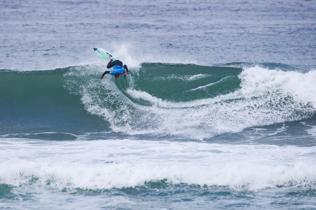 EDP Vissla Ericeira Pro 2023, Ribeira D'Ilhas, Portugal