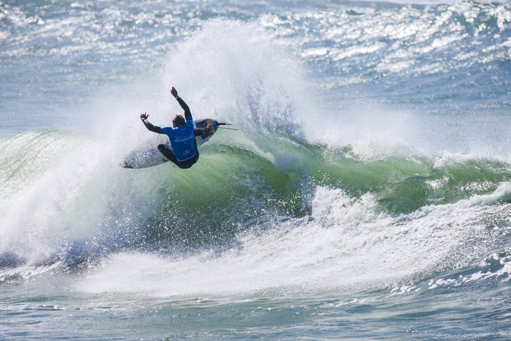 EDP Vissla Ericeira Pro 2023, Ribeira D'Ilhas, Portugal