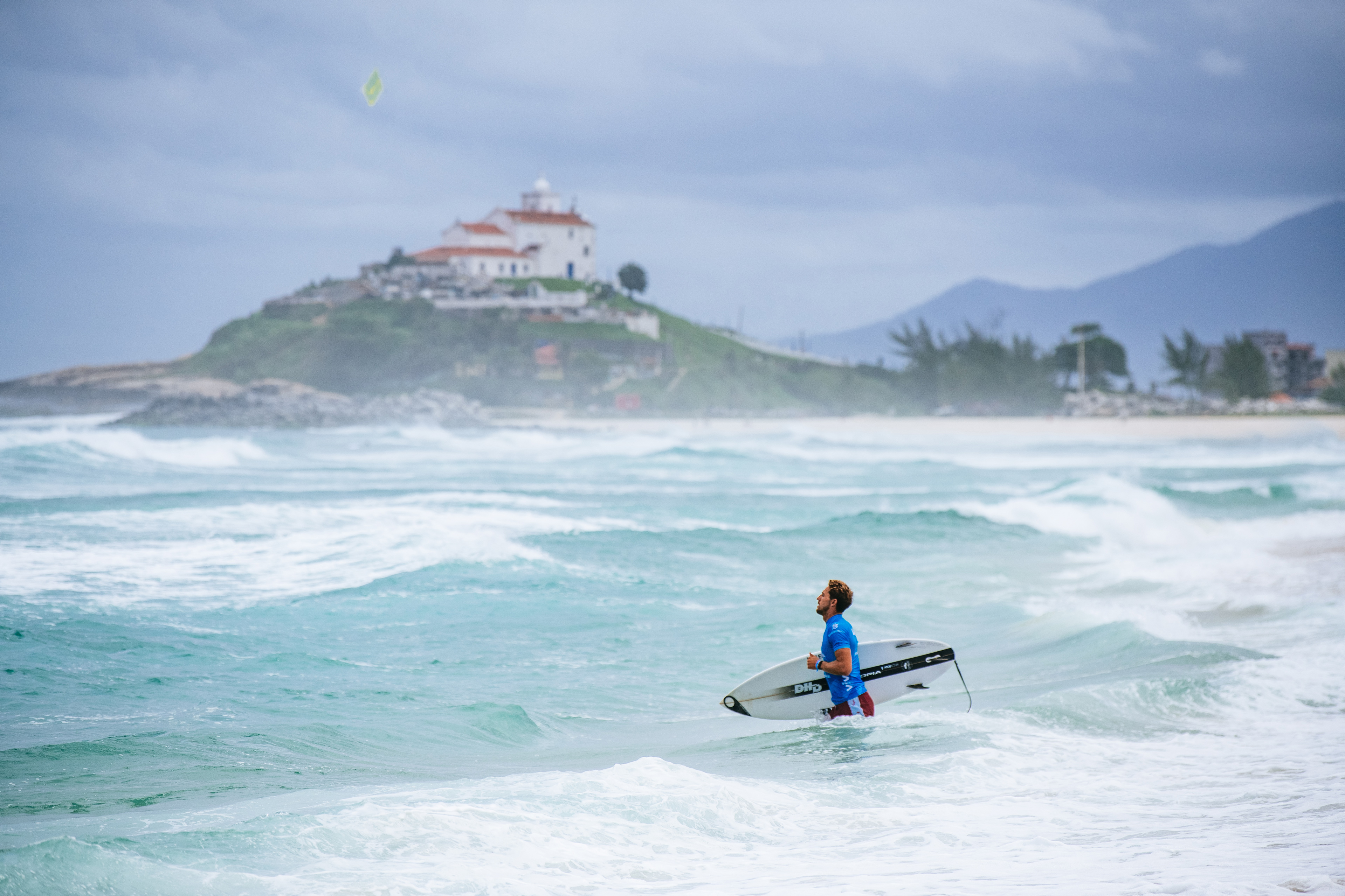 Saquarema Pro, Praia de Itaúna (RJ)