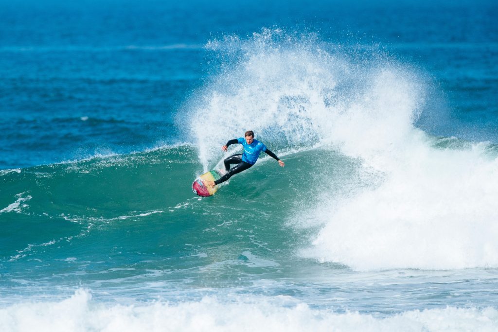 EDP Vissla Ericeira Pro 2023, Ribeira D'Ilhas, Portugal