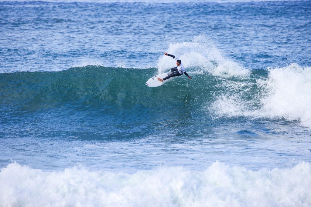 EDP Vissla Ericeira Pro 2023, Ribeira D'Ilhas, Portugal