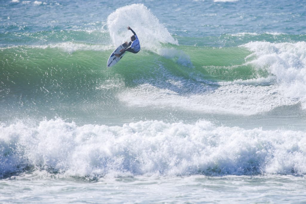 EDP Vissla Ericeira Pro 2023, Ribeira D'Ilhas, Portugal