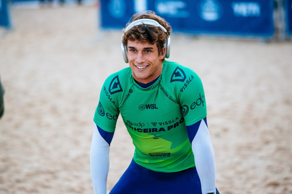 EDP Vissla Ericeira Pro 2023, Ribeira D'Ilhas, Portugal