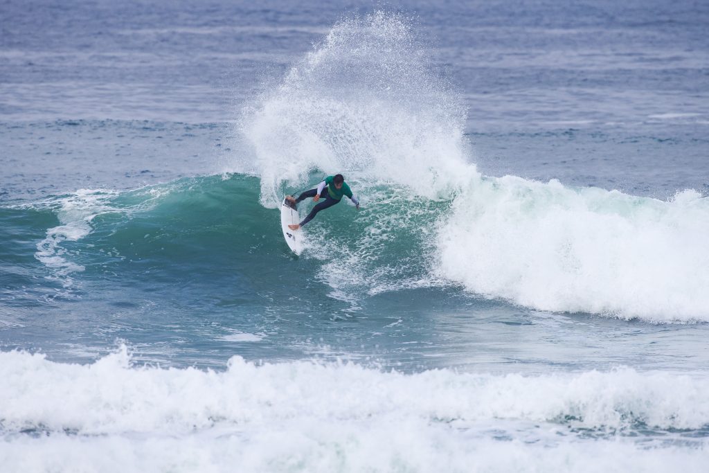 EDP Vissla Ericeira Pro 2023, Ribeira D'Ilhas, Portugal