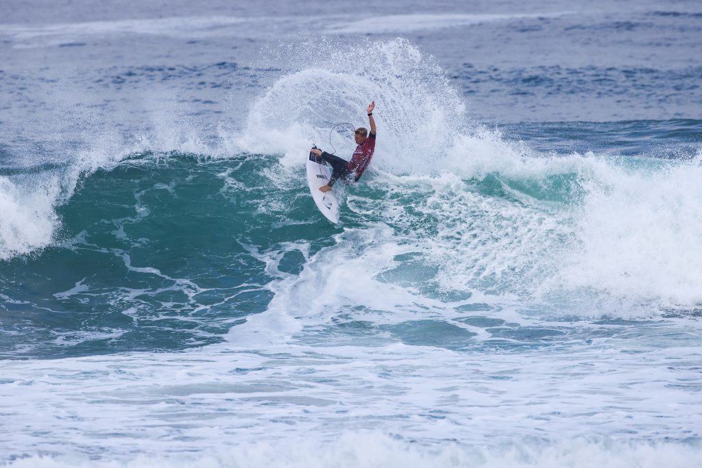 EDP Vissla Ericeira Pro 2023, Ribeira D'Ilhas, Portugal