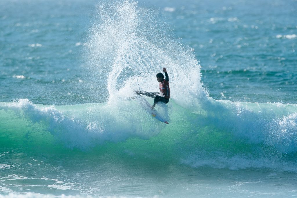 EDP Vissla Ericeira Pro 2023, Ribeira D'Ilhas, Portugal