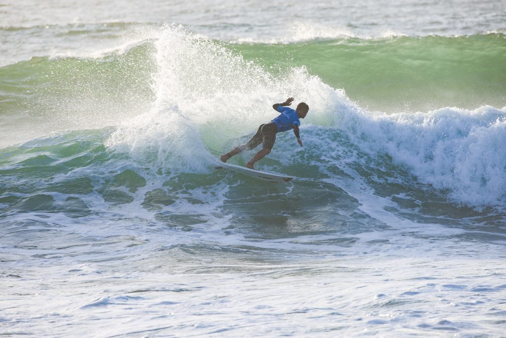 EDP Vissla Ericeira Pro 2023, Ribeira D'Ilhas, Portugal