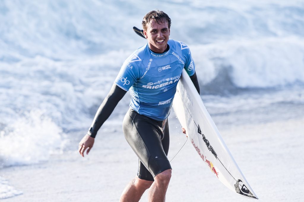 EDP Vissla Ericeira Pro 2023, Ribeira D'Ilhas, Portugal