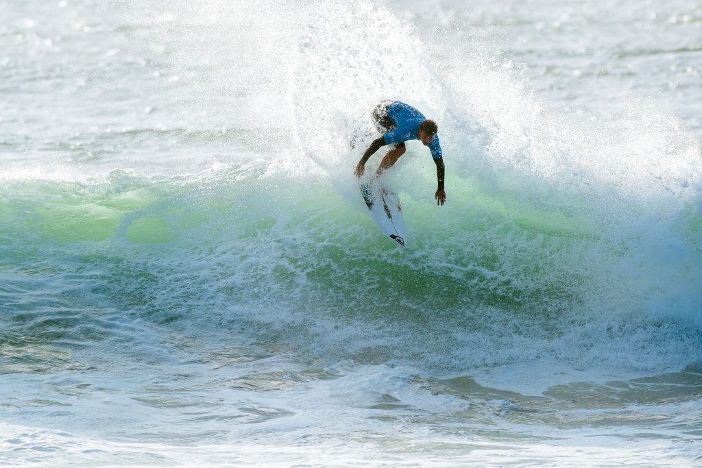 EDP Vissla Ericeira Pro 2023, Ribeira D'Ilhas, Portugal