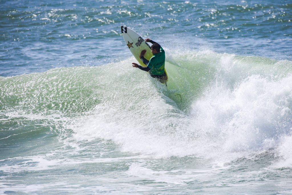 EDP Vissla Ericeira Pro 2023, Ribeira D'Ilhas, Portugal