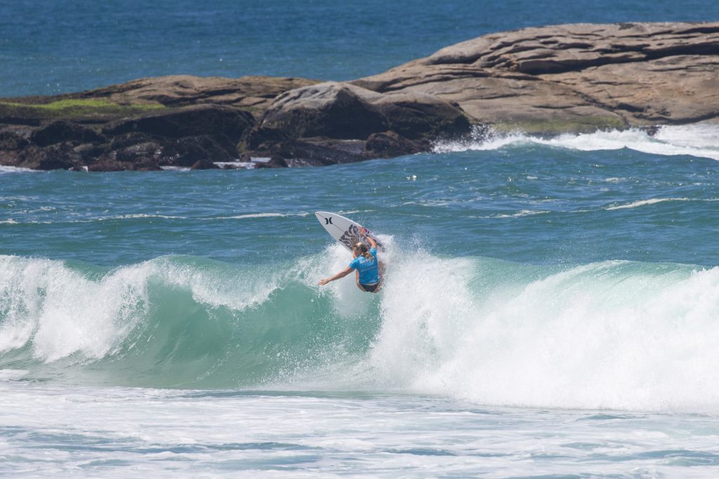 Saquarema Pro, Praia de Itaúna (RJ)