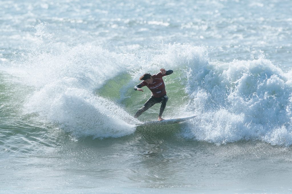 EDP Vissla Ericeira Pro 2023, Ribeira D'Ilhas, Portugal