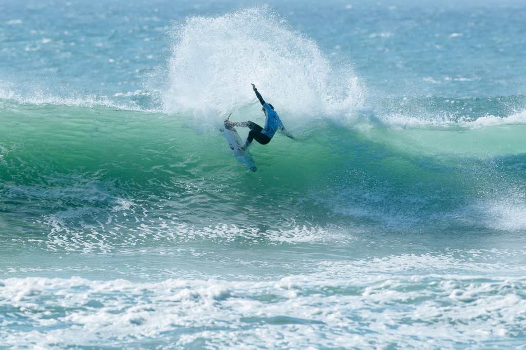 EDP Vissla Ericeira Pro 2023, Ribeira D'Ilhas, Portugal