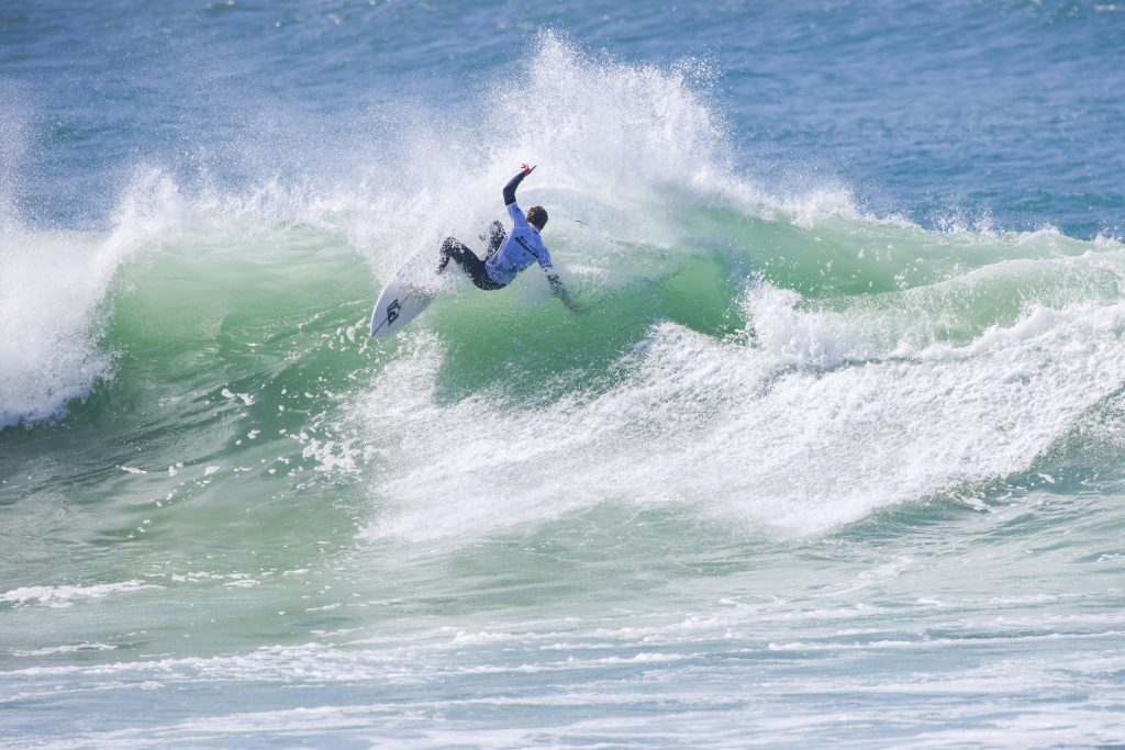 EDP Vissla Ericeira Pro 2023, Ribeira D'Ilhas, Portugal