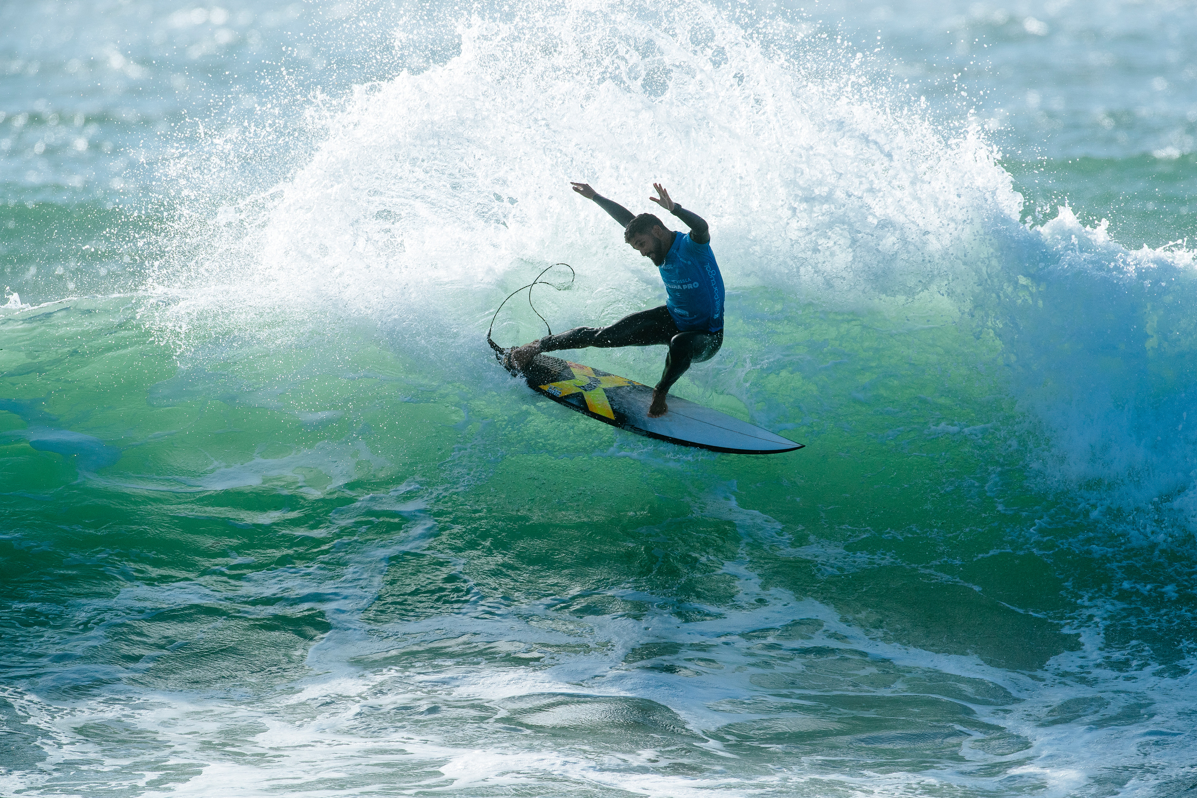 EDP Vissla Ericeira Pro 2023, Ribeira D'Ilhas, Portugal