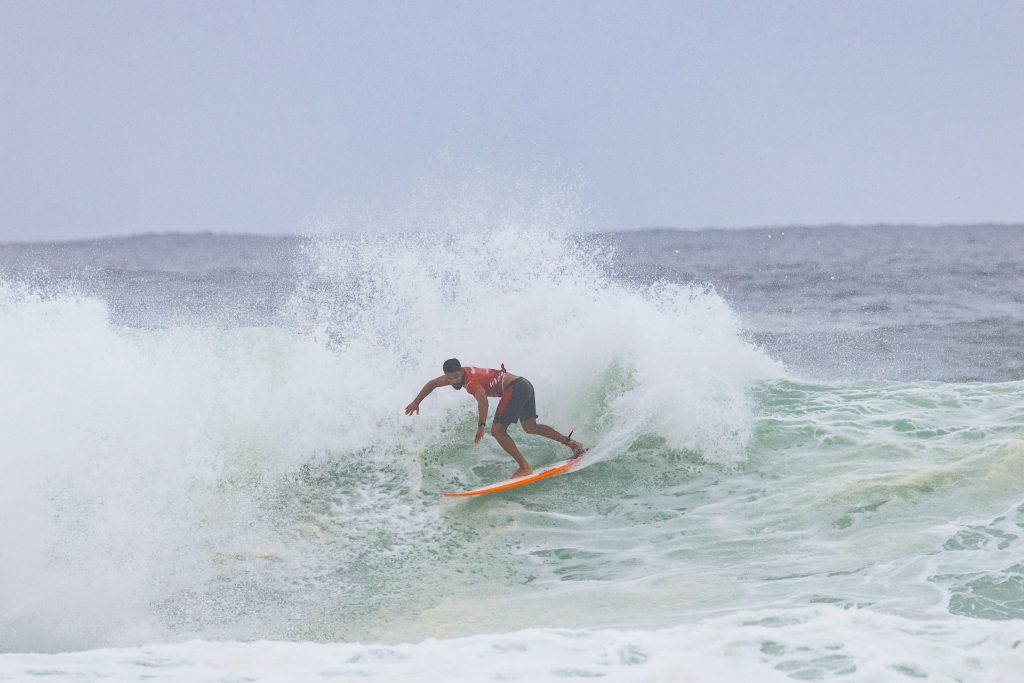 Saquarema Pro, Praia de Itaúna (RJ)