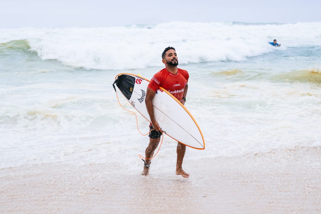 Saquarema Pro, Praia de Itaúna (RJ)