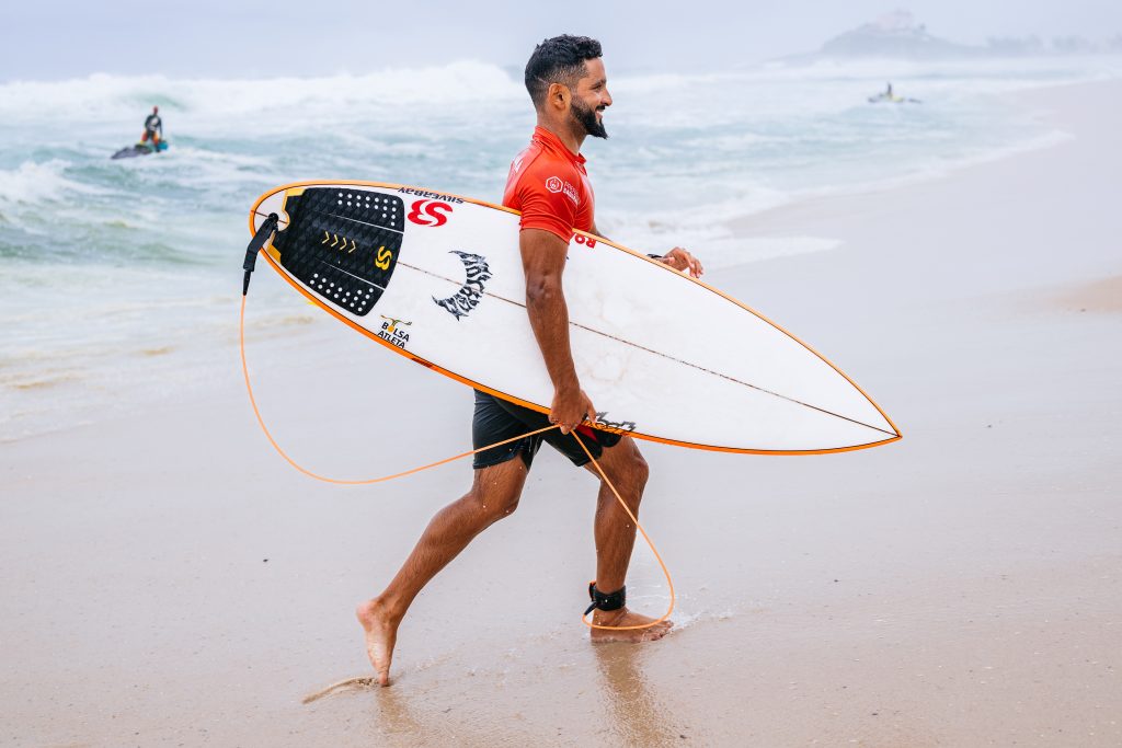 Saquarema Pro, Praia de Itaúna (RJ)
