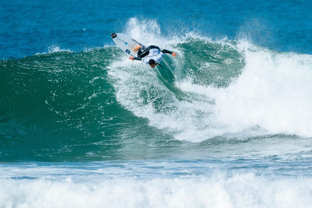EDP Vissla Ericeira Pro 2023, Ribeira D'Ilhas, Portugal