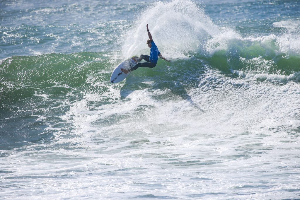 EDP Vissla Ericeira Pro 2023, Ribeira D'Ilhas, Portugal