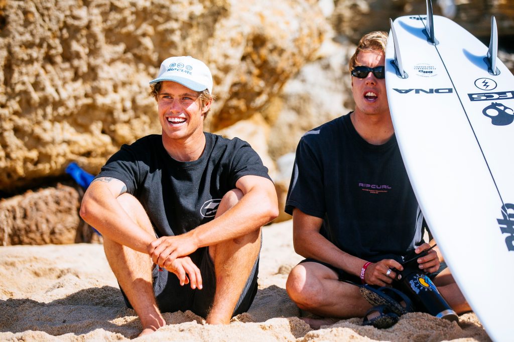EDP Vissla Ericeira Pro 2023, Ribeira D'Ilhas, Portugal
