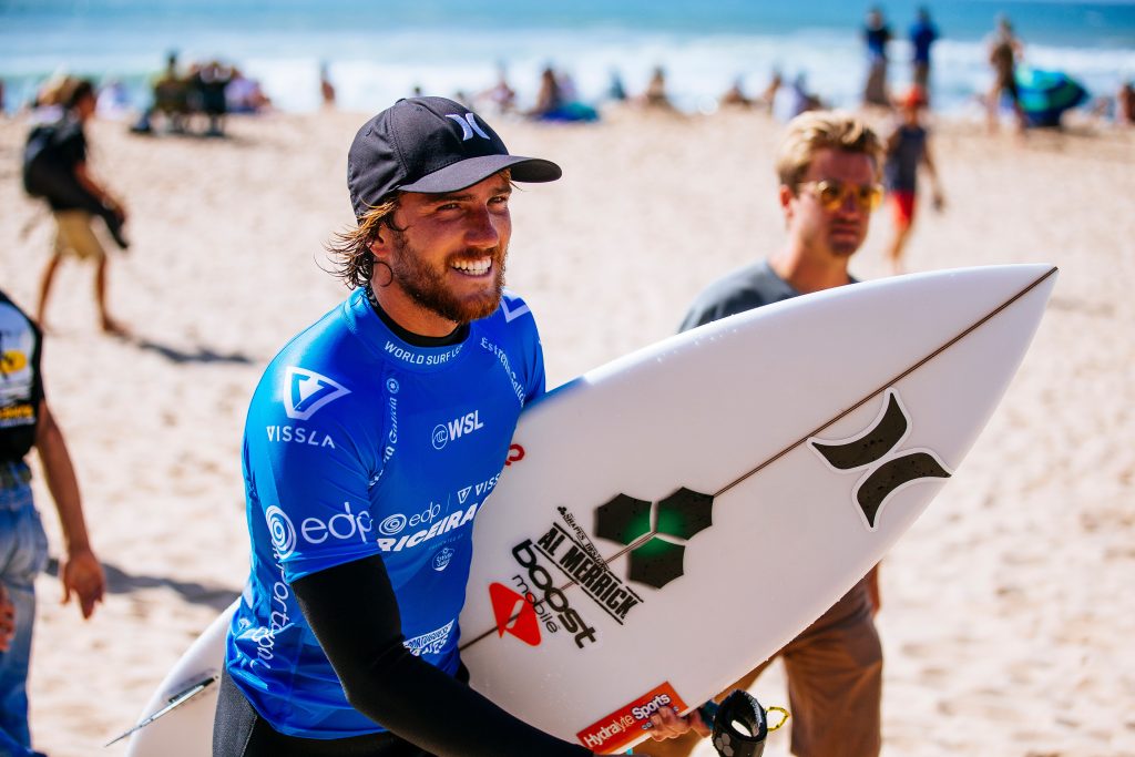EDP Vissla Ericeira Pro 2023, Ribeira D'Ilhas, Portugal