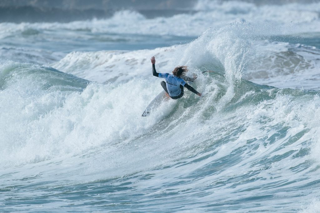 EDP Vissla Ericeira Pro 2023, Ribeira D'Ilhas, Portugal