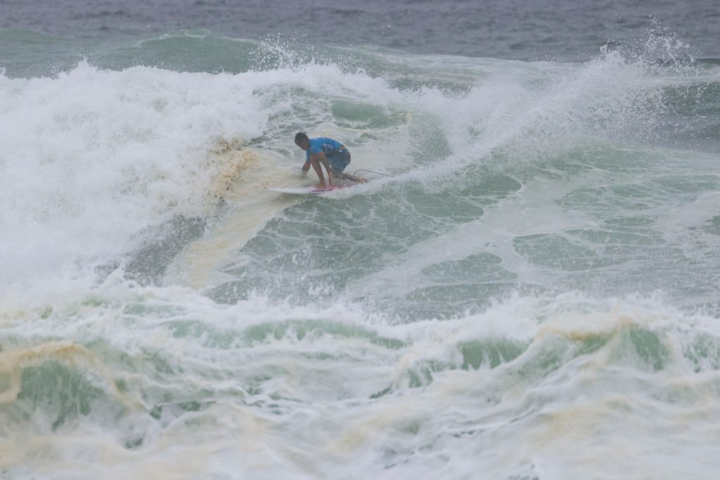 Saquarema Pro, Praia de Itaúna (RJ)
