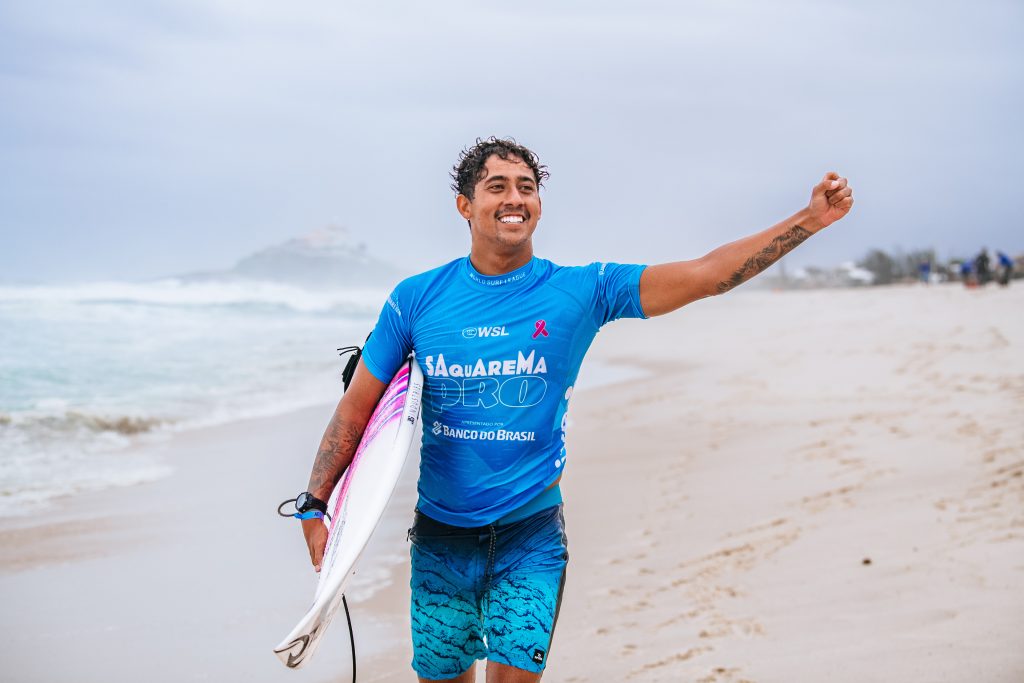 Saquarema Pro, Praia de Itaúna (RJ)